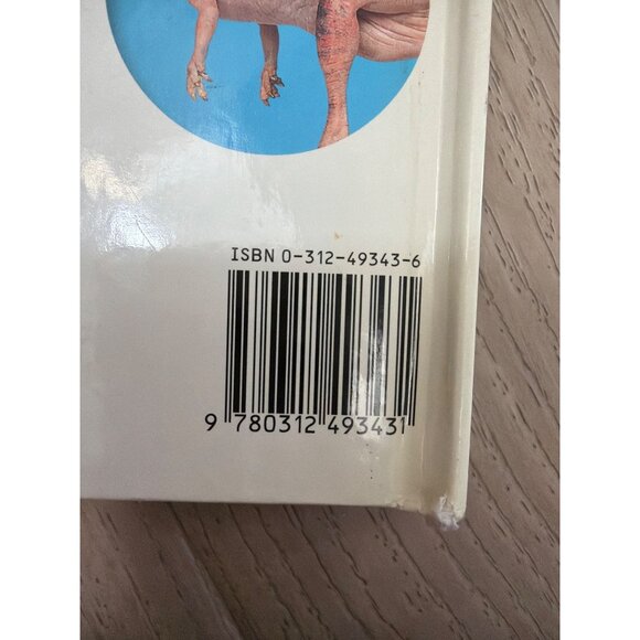 Dinosaur Picture Pops Hardcover Book - Amazing Photo Pop-Ups Of Prehistoric Crea - Picture 3 of 5